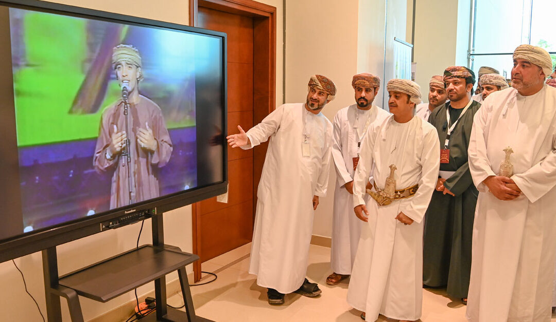 Symposium moots means of developing Omani, Arabic music by using AI