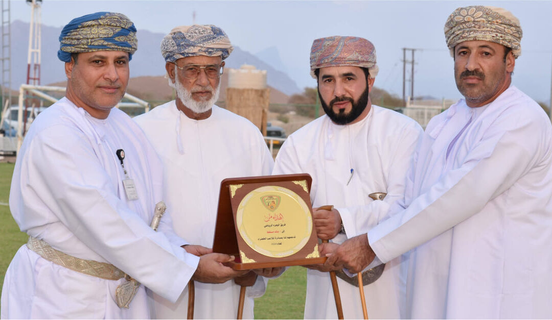 Bank Muscat hands over new Green Sports Fields to enhance local sport teams’ infrastructure