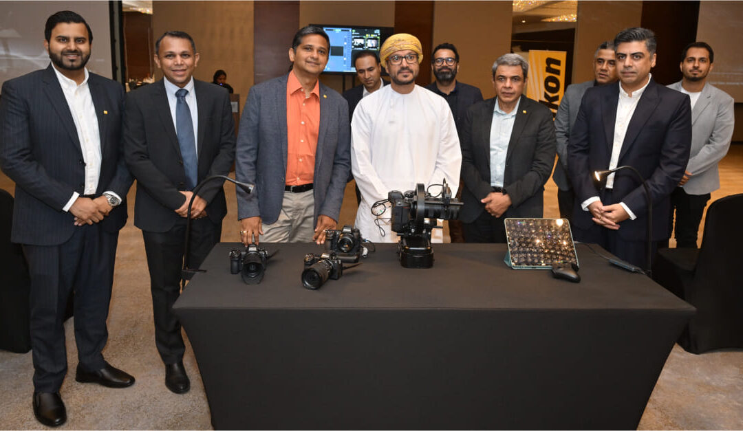 Nikon announces the launch of the Nikon Z6III and SR-1