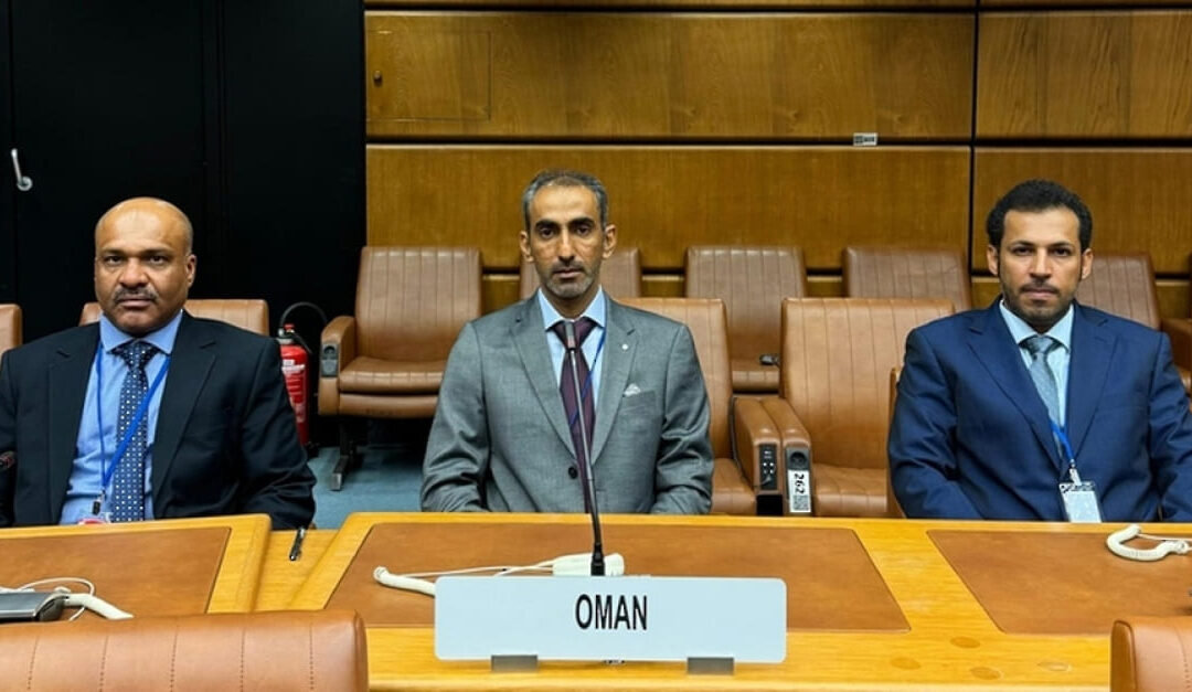 Oman participates in meeting of UN office on drugs, crime