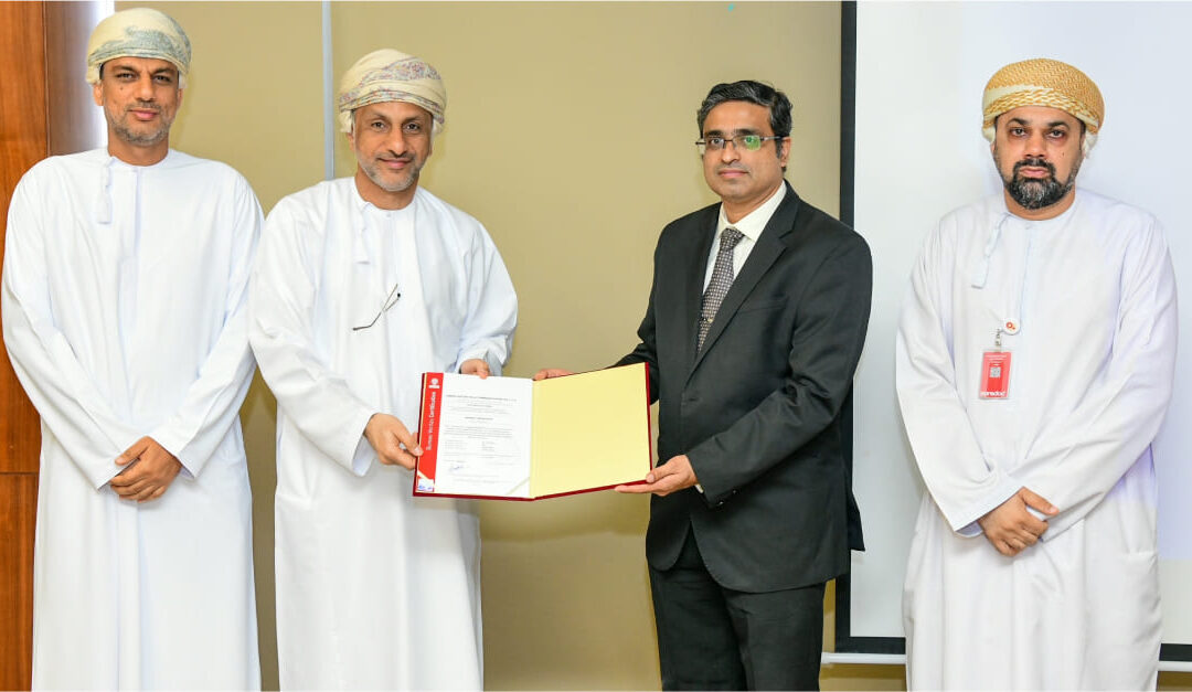 Ooredoo sets new standard for IT governance in the GCC