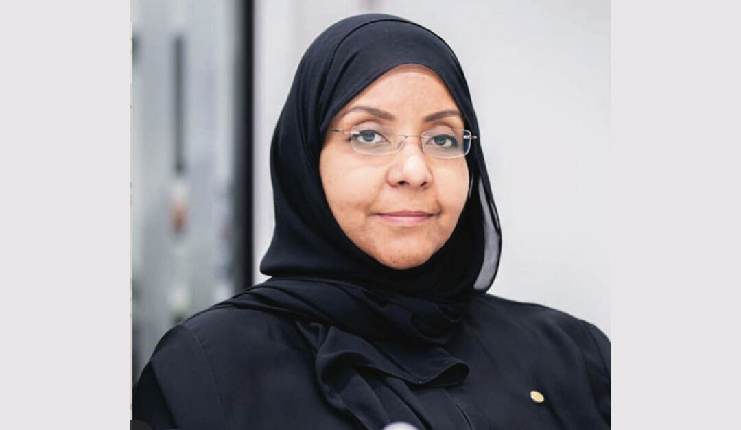 Omani women have undergone remarkable evolution in the past few decades: Fatma Al Riyami