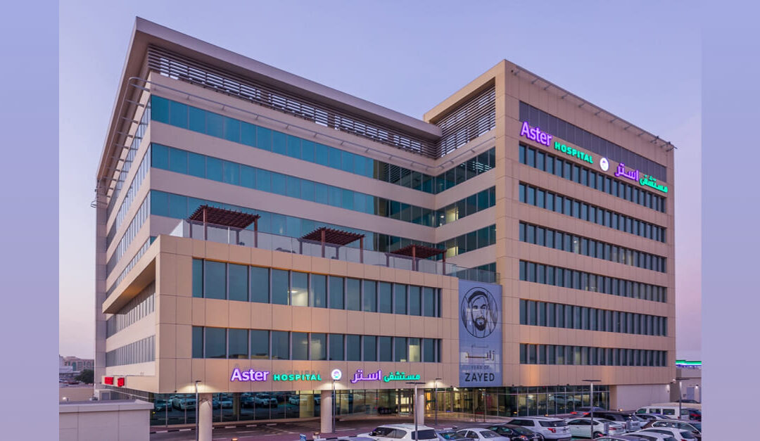 Aster Hospital Al Qusais recognised in Newsweek’s “World’s Best Smart Hospitals 2025” List among 350 hospitals globally