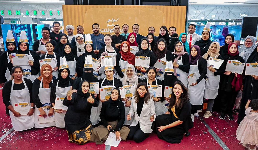 Lulu in association with Dahabi hosts the thrilling ‘Battle of the Bakers’ Season 2