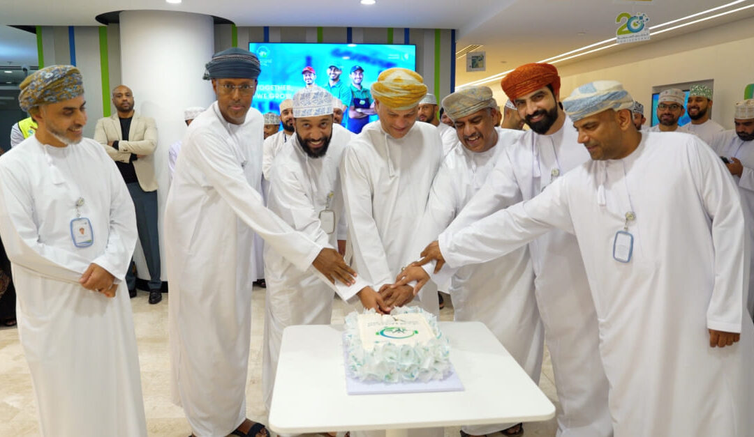 OOMCO celebrates Customer Care Week 2024