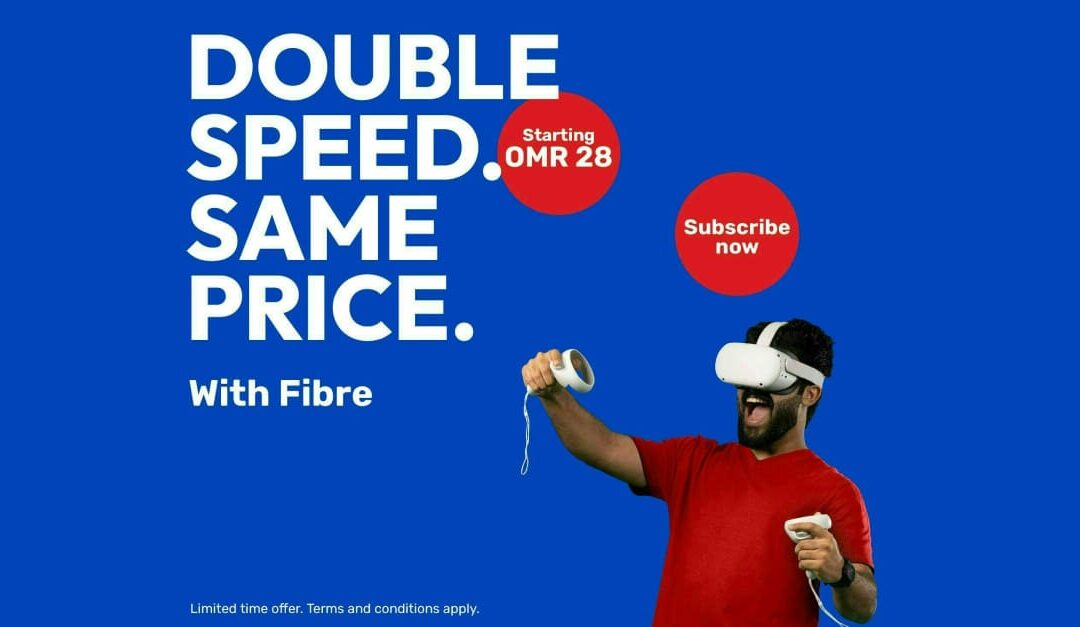 Ooredoo extends Fibre Home internet offer