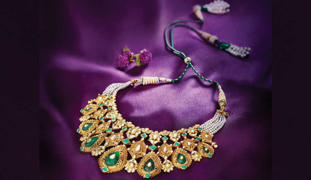 Tanishq unveils the Nav-Raani collection – a festive tribute to modern queens