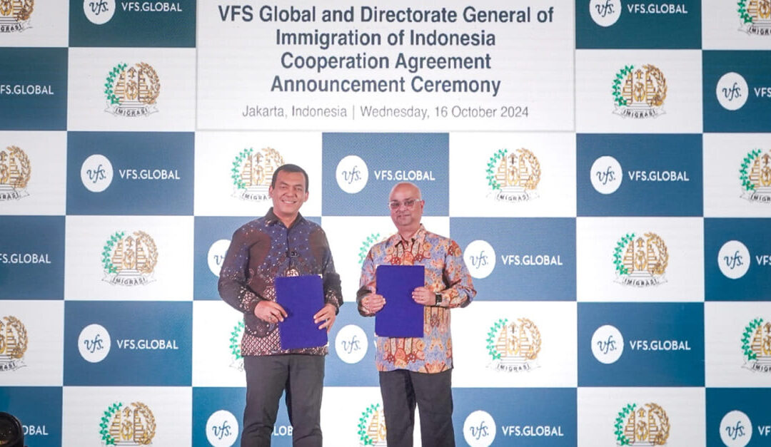 VFS Global appointed to offer Indonesia e-Visa on Arrival service to 97 nationalities, including Kuwait, Oman and Qatar