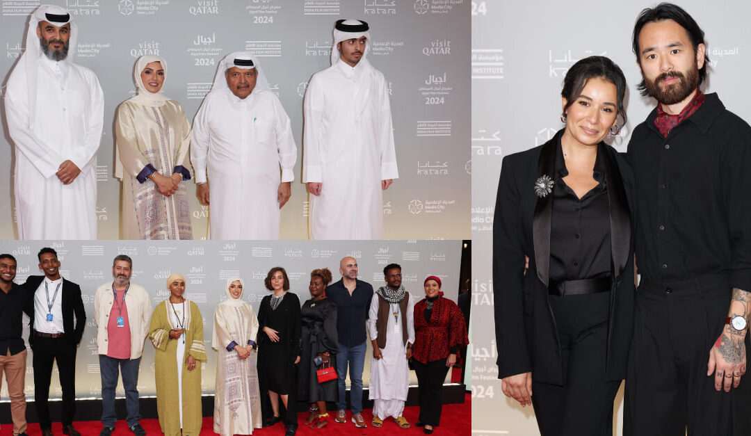 Ajyal film Festival 2024 opens with a poignant cinematic call for human understanding