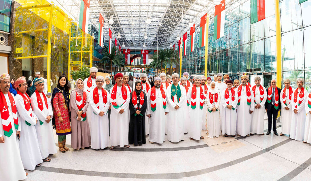 Bank Muscat celebrates glorious National Day