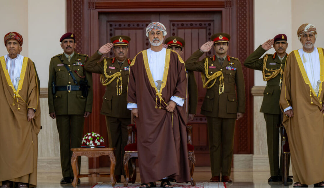 HM The Sultan presides over 54th National Day military parade