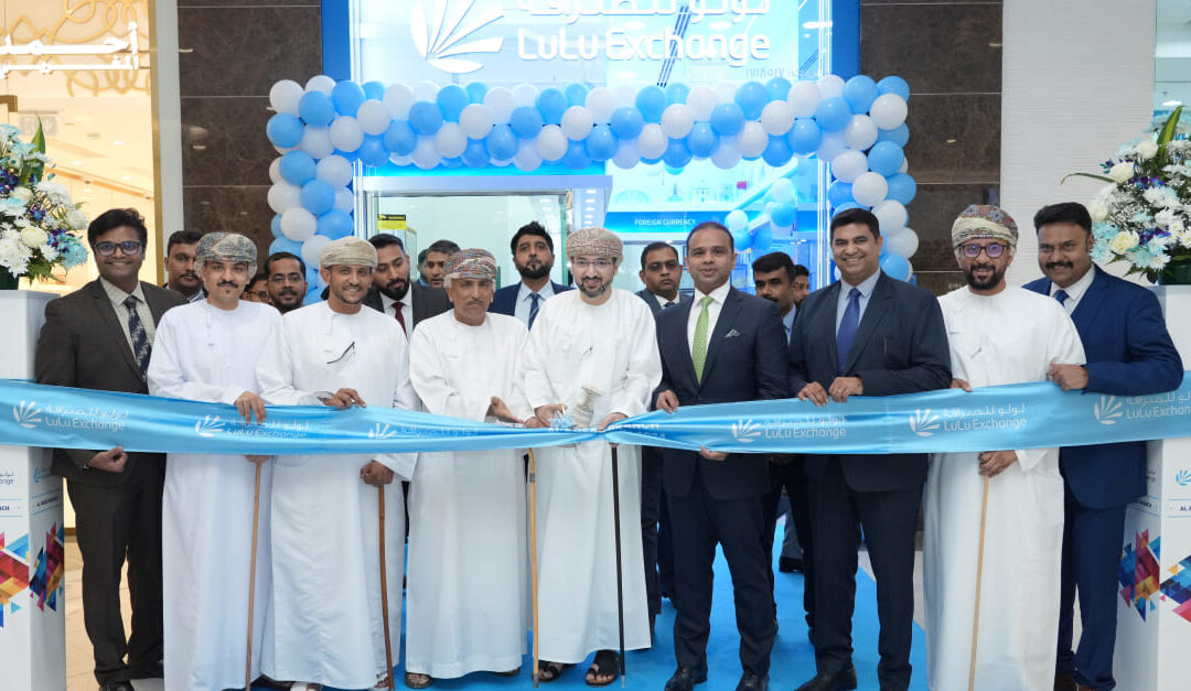 LuLu Exchange Oman expands network with 3 new centers