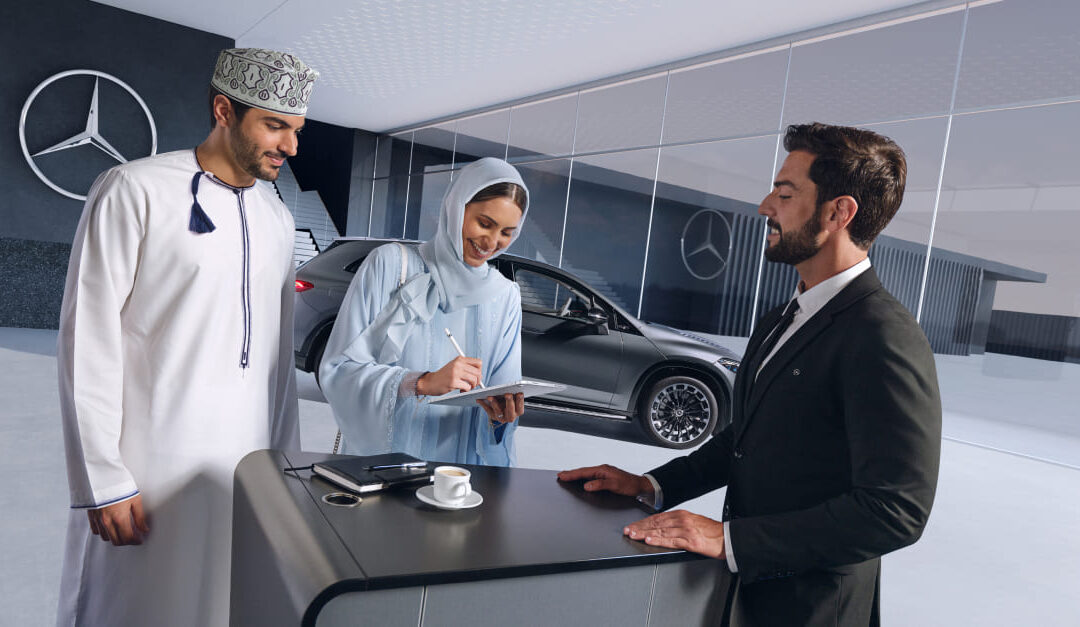 Mercedes-Benz Oman launches exclusive National Day service package