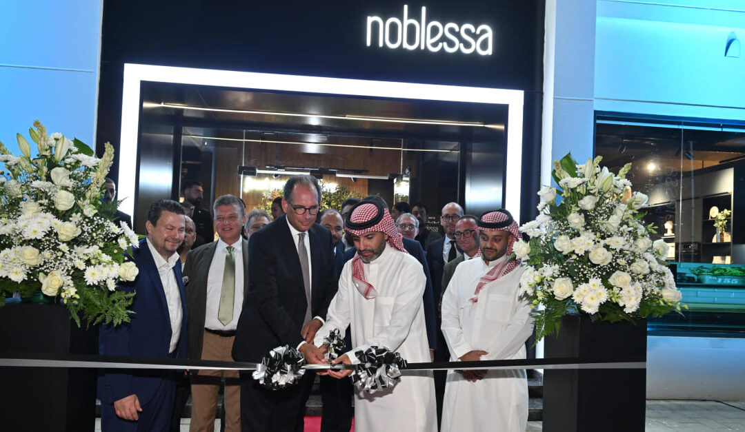 Noblessa expands presence in Oman with new showroom in Muscat