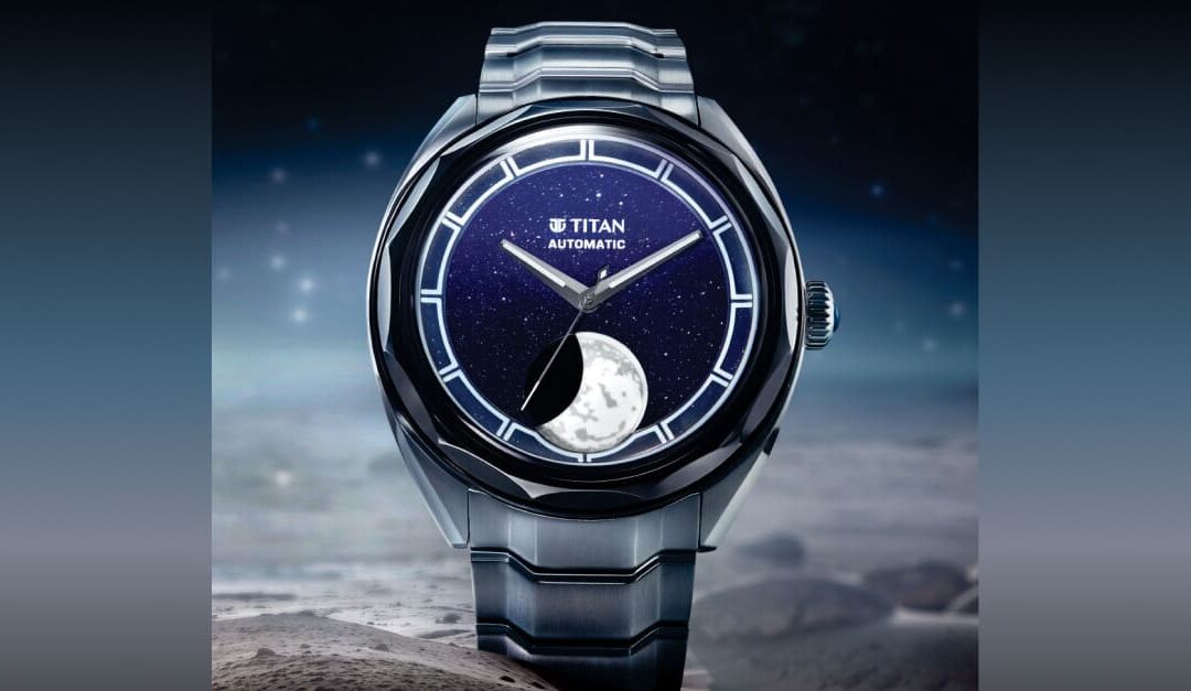 Titan Watches unveils the Alluring Stellar 2.0 Collection!