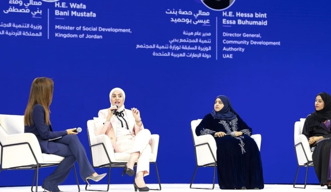 Oman participates in Global Women’s Forum Dubai 2024