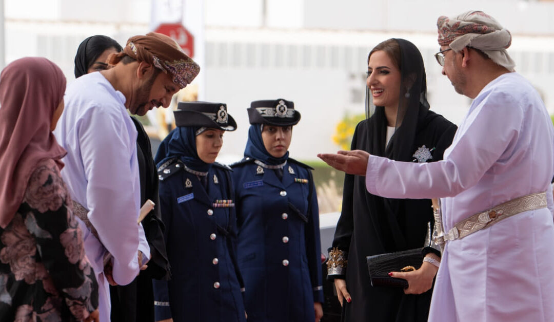 The Honourable Lady presides over graduation of Tasmu initiative batch