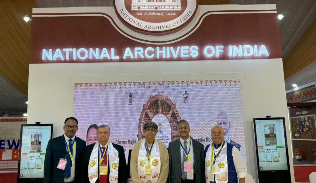 Oman diaspora archives go online on National Archives of India Portal