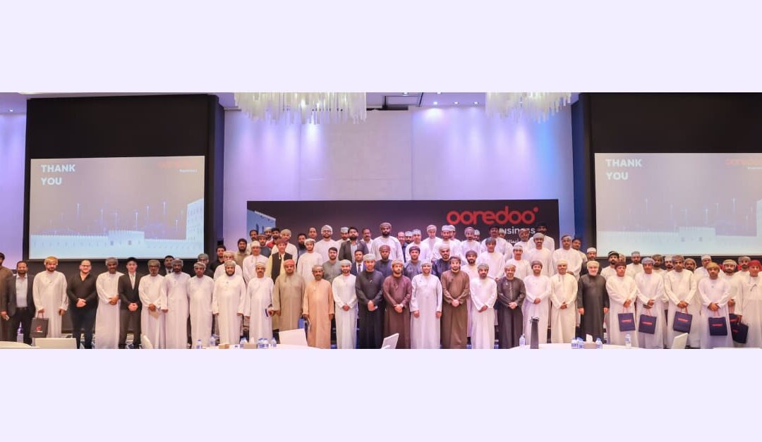 Ooredoo Business drives SME growth with exclusive Sohar B2B Event