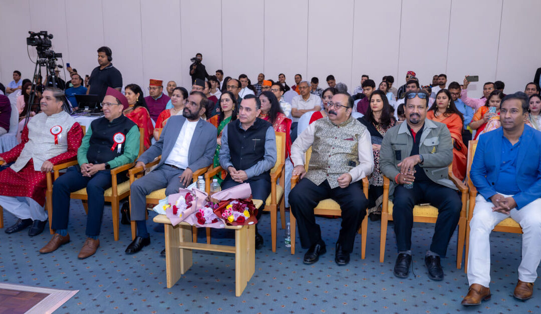 ISC Uttaranchal Wing hosts cultural extravaganza