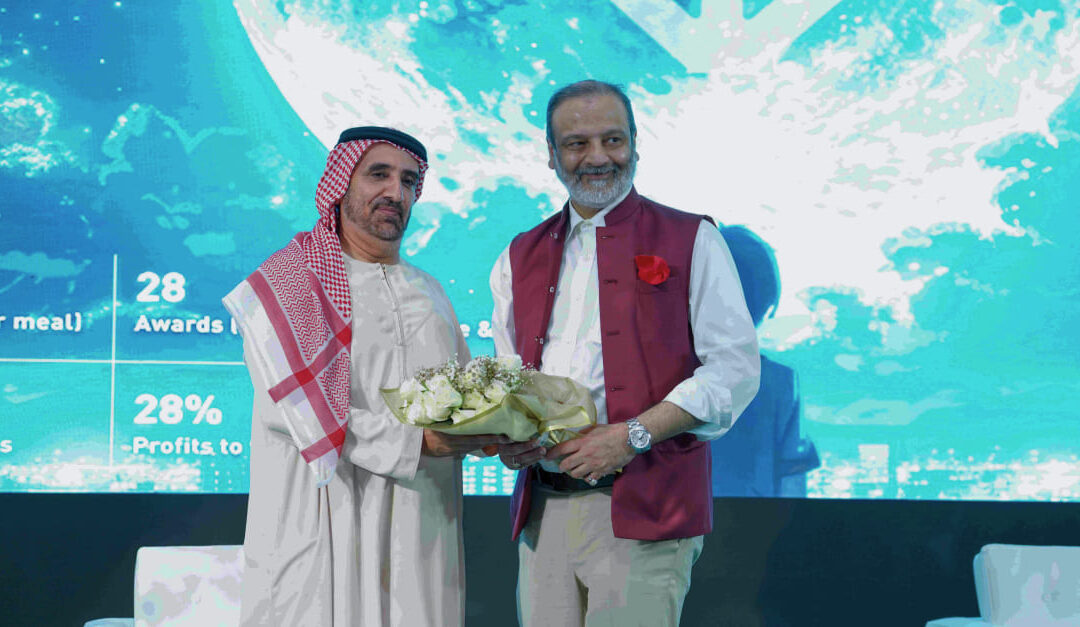 Dubai to host global summit on justice, love and peace
