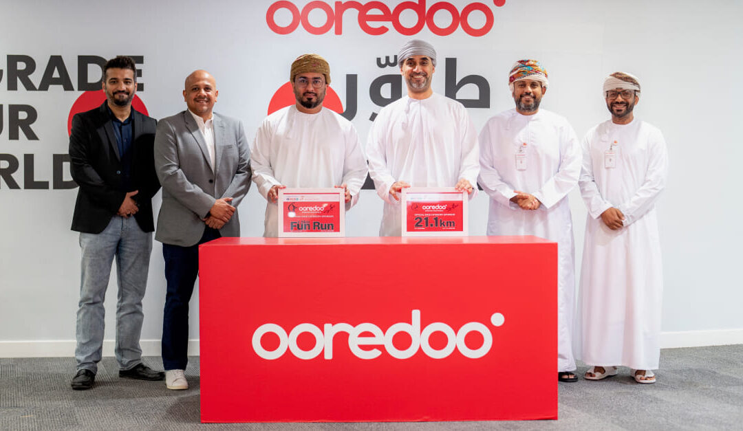 Ooredoo sponsors Muscat Half Marathon and Fun Run