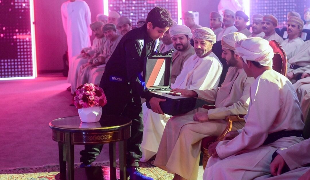 HH Sayyid Theyazin graces opening of Active Oman Centre, Action Point Oman