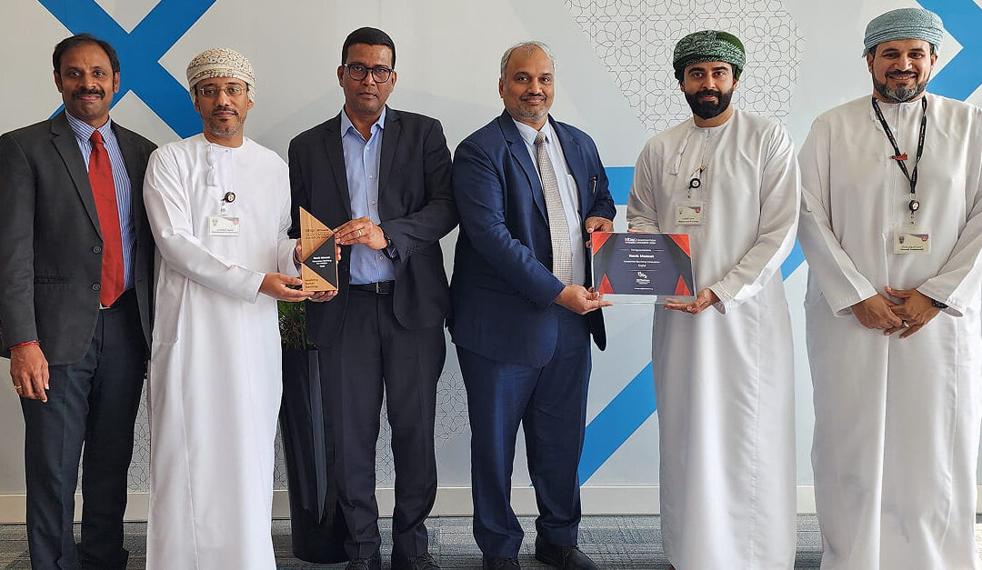 Bank Muscat wins Gold Winner award in corporate banking innovation