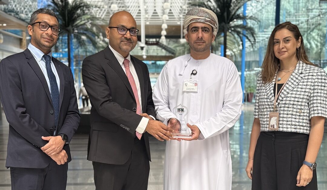 Bank Muscat wins global recognition for its role in Omantel’s Sukuk Issuance