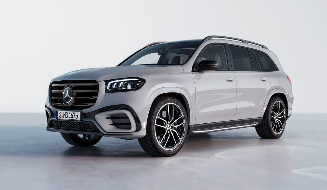 Exclusive open days at Mercedes-Benz Oman
