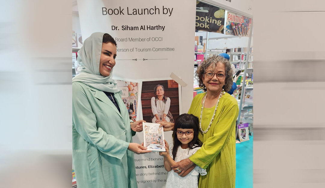 ‘Kiki goes to Corniche’ – is going places
