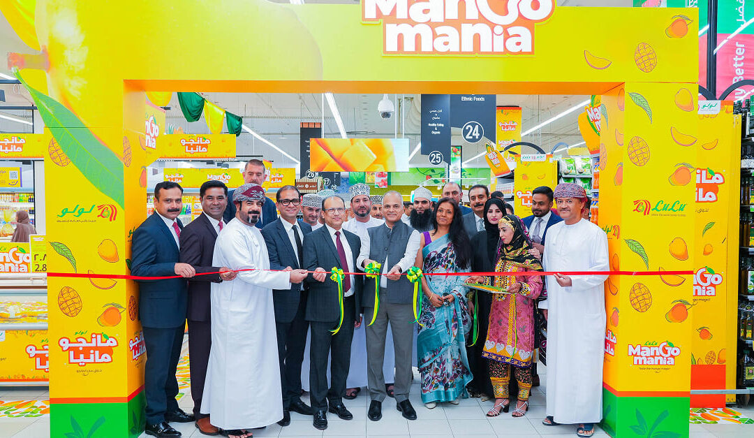 Lulu’s Mango Mania – a feast of flavors for mango fans!