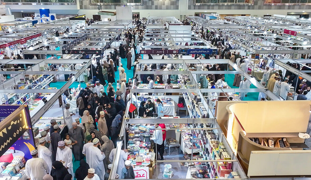 Muscat International Book Fair sees 64.81percent surge in visitors