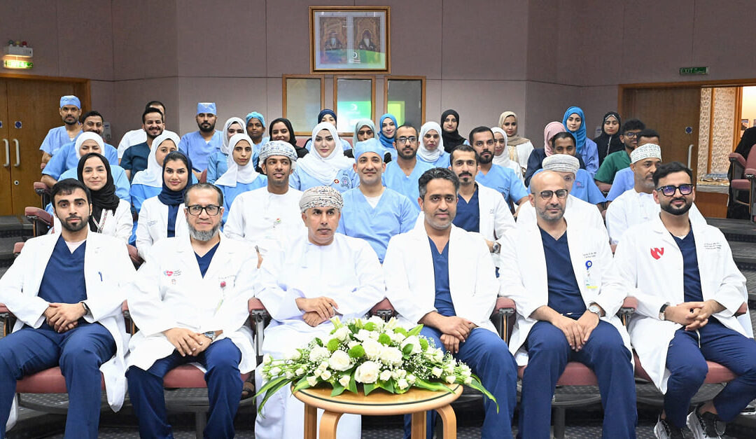 Oman successfully performs first heart transplant from brain-dead donor to Omani patient