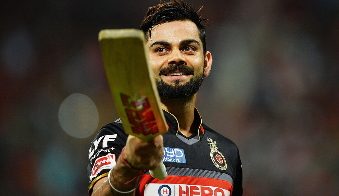 Thank you, King Kohli