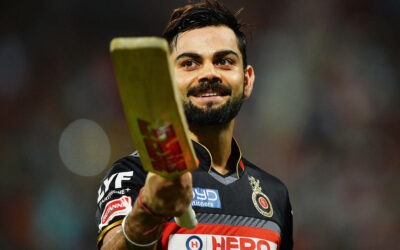 Thank you, King Kohli