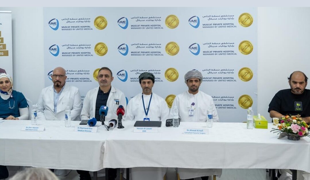 Top Omani surgeon saves life of expatriate with rare surgery at private hospital