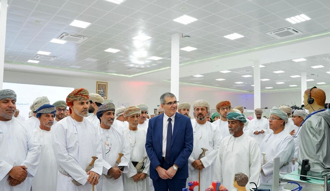 Al Buraimi job opportunities forum 2025 kicks off