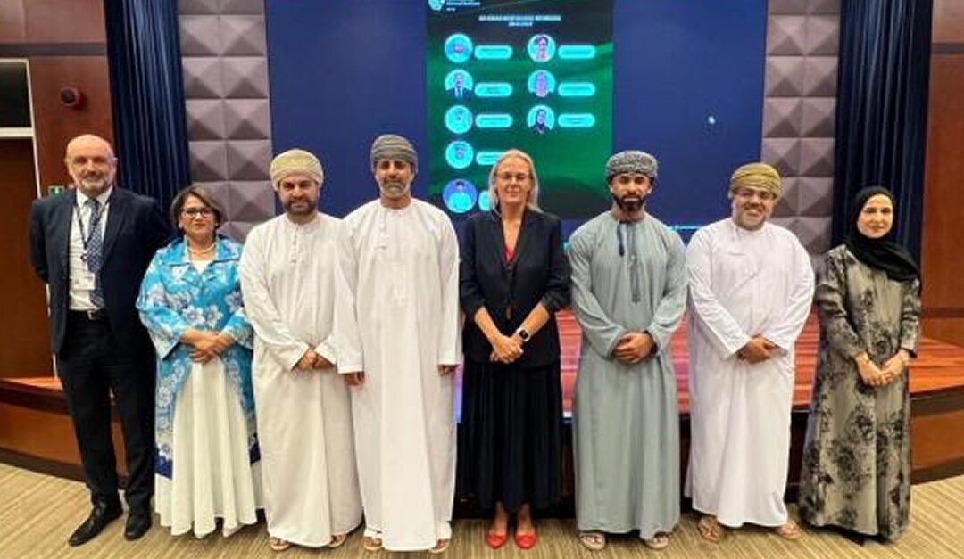 IIA Oman elects new board