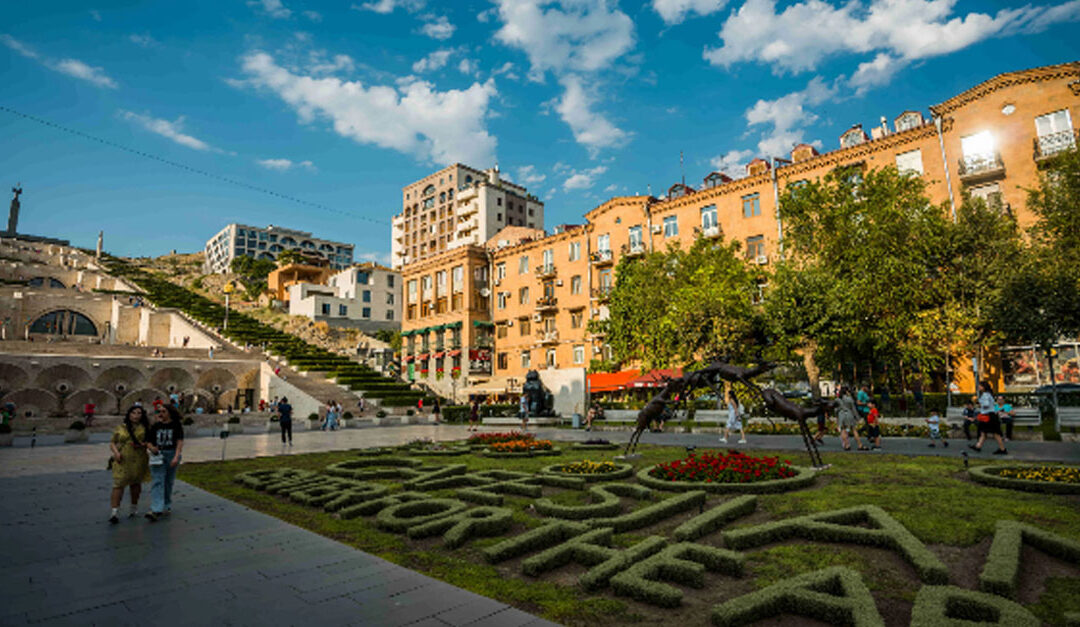 Armenia announces visa-free travel for GCC nationals and residents starting July 1