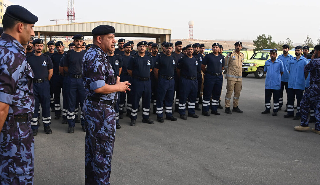 Civil defence, ambulance authority ready for Khareef Dhofar season 2025