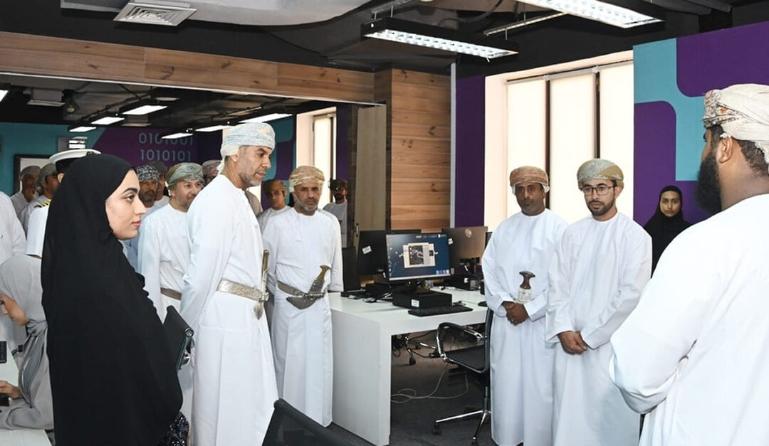Cybersecurity centre Hadatha opened