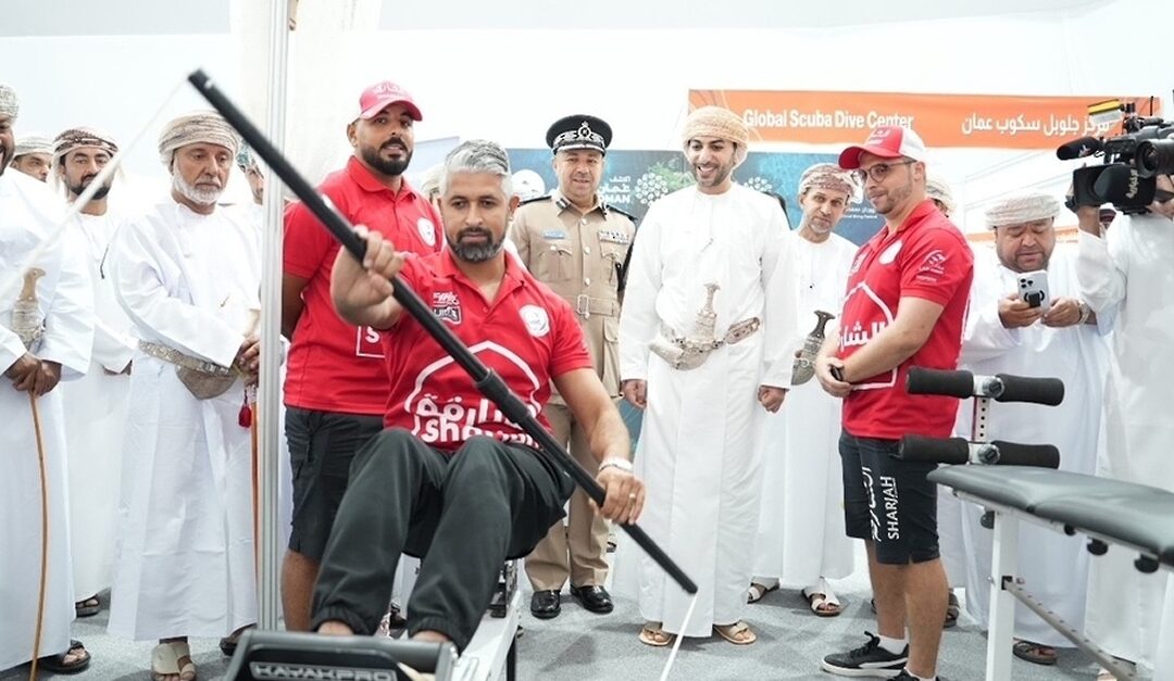 Musandam International Diving Festival kicks off