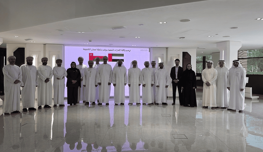 Omani delegation visits UAE Space Agency