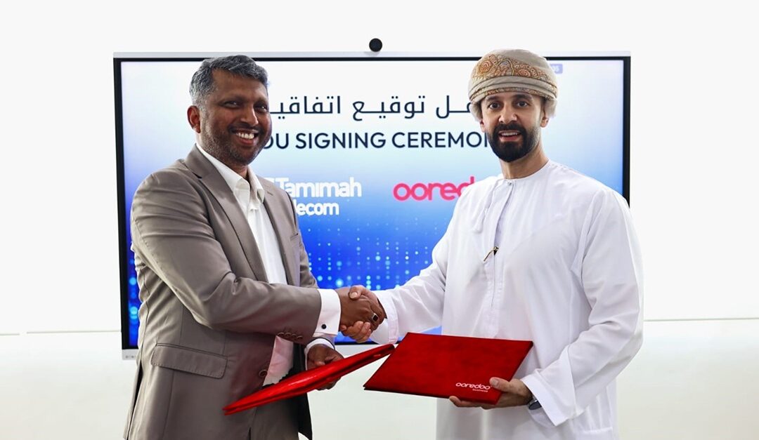 Ooredoo and Tamimah Telecom launch ERSAL