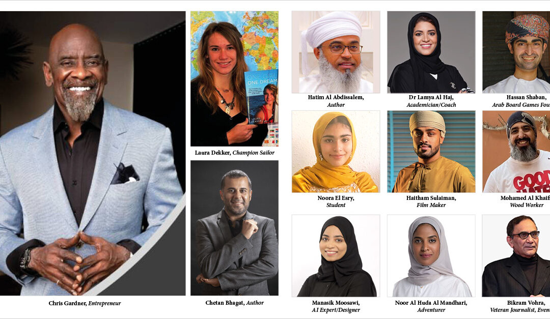 Power to dream speakers’ conference on September 28