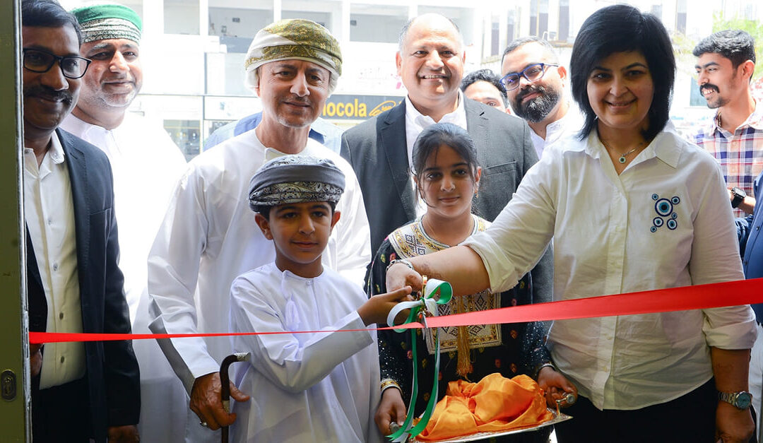 SPAR Oman opens in Al Amerat
