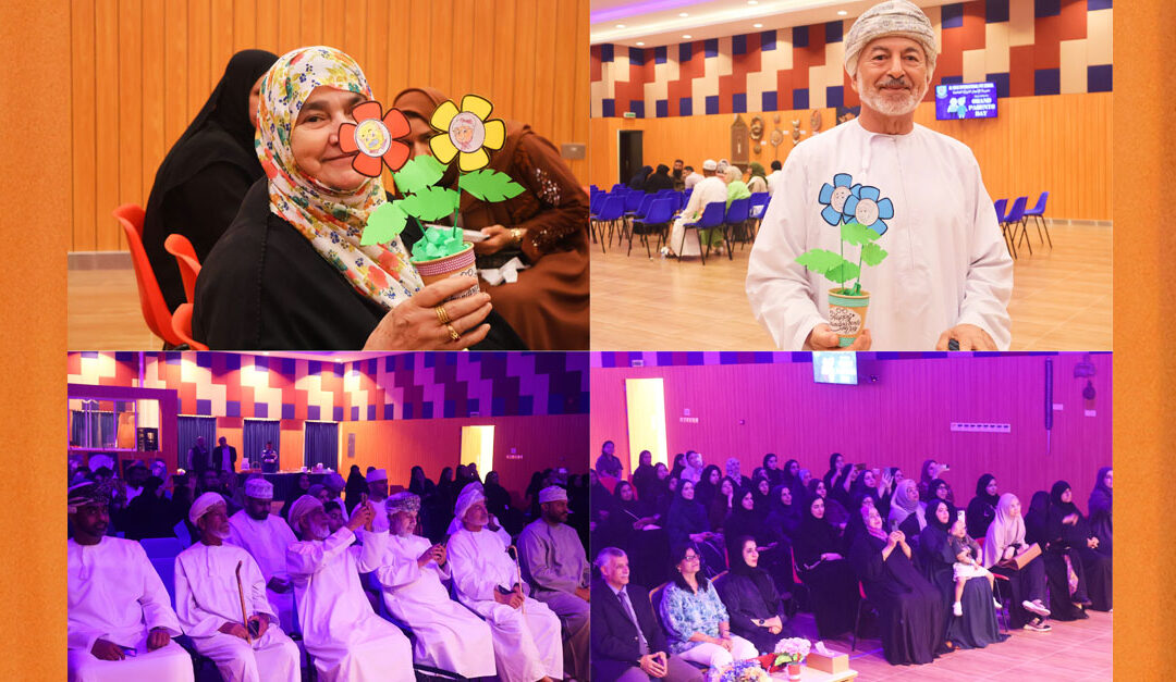 Al Injaz International Pvt School celebrates Grandparents’ Day 2025