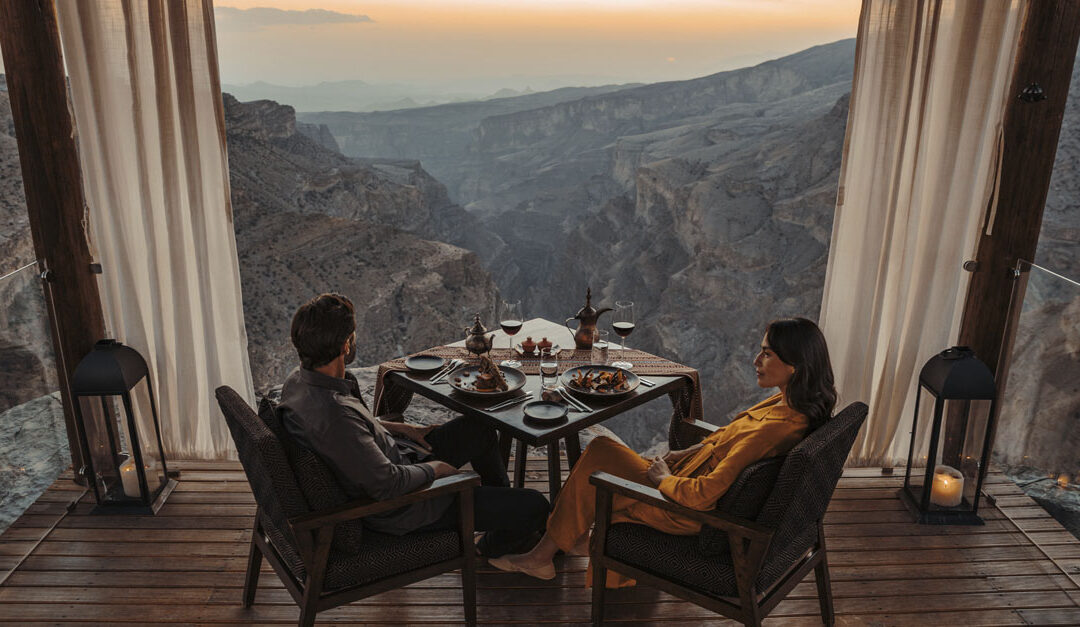 Alila Jabal Akhdar wins Condé Nast Traveler’s 2025 Readers’ Choice Award