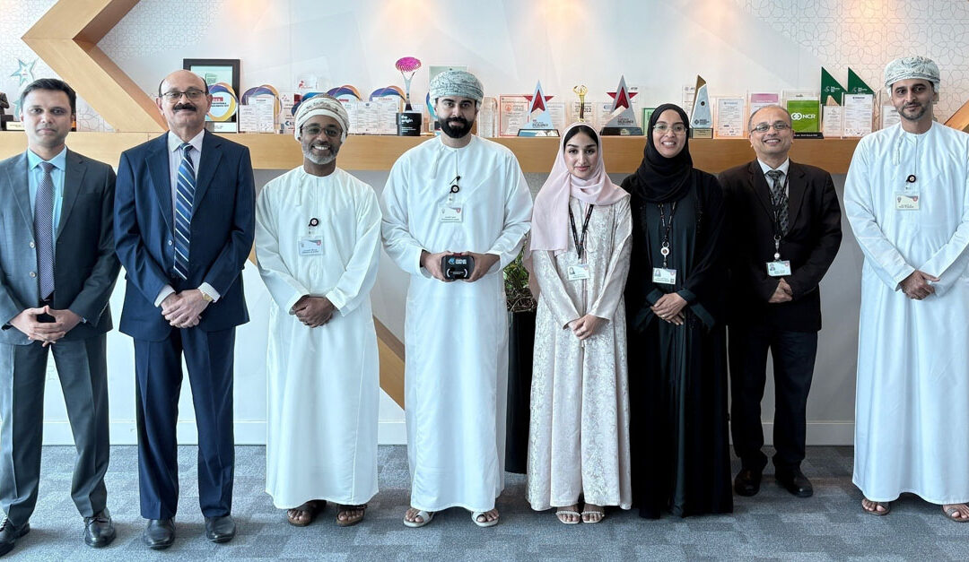Bank Muscat wins Innovation Award at the 2025 Middle East Technology Awards